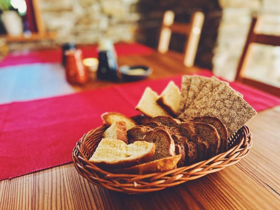 Polanka Beskid Niski Cute Cabin With Spectacular Views Hanczowa Buitenkant foto